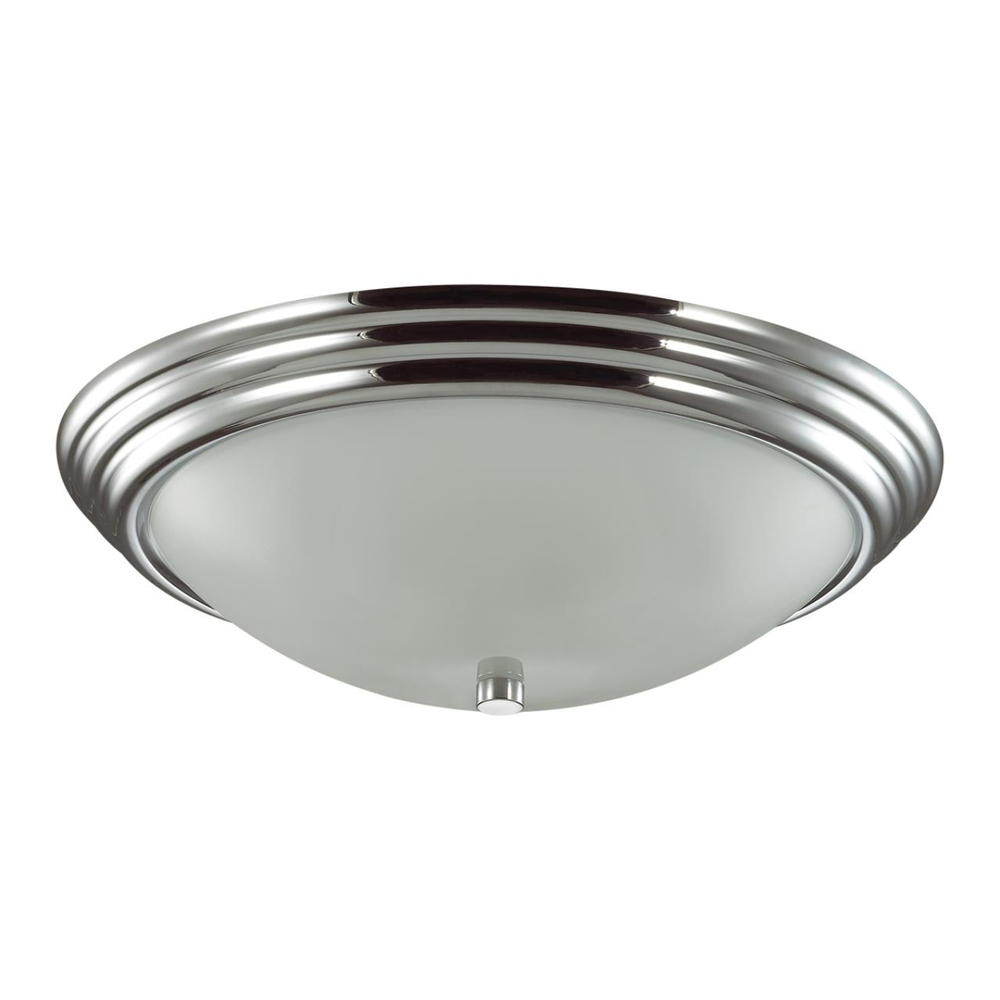 5261/3C VINTAGE LN26 122 хром Настенно-потолочный светильник E27 3*60W 220V KAYLA