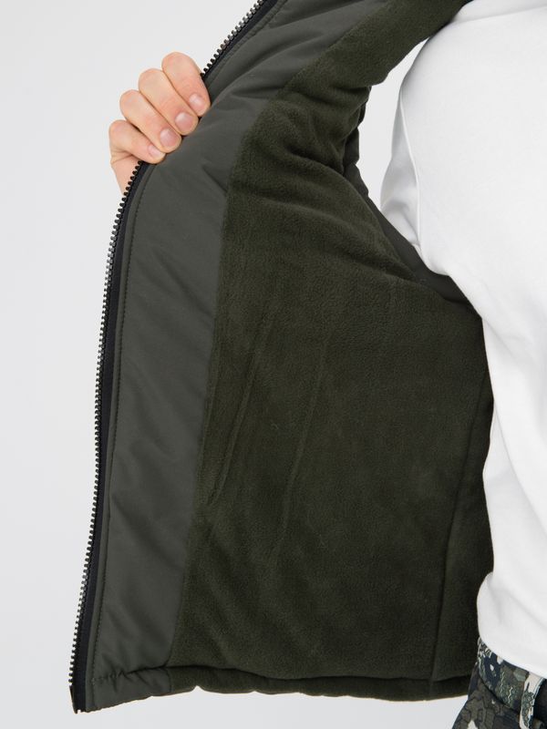 Жилет демисезонный Фристайл ткань Канада цвет Болото