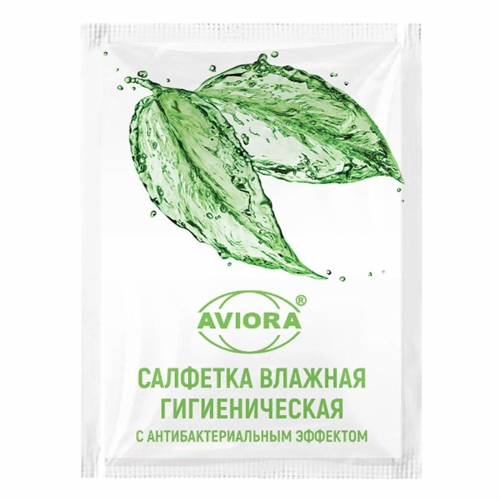 Салфетка влж в инд упак (100/1500)