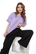 Футболка Движение Виотекс СИРЕНЕВЫЙ