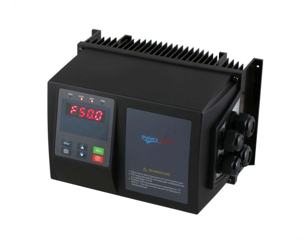 Частотный преобразователь INNOVERT IPD113P43B IP54
