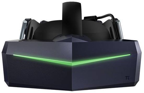 Комплект Pimax 8K X + Valve Index Controllers + Steam 2.0
