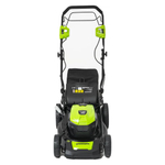 Аккумуляторная газонокосилка Greenworks GD40LM46SP