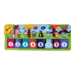 Коврик музыкальный, коробка LT-5921