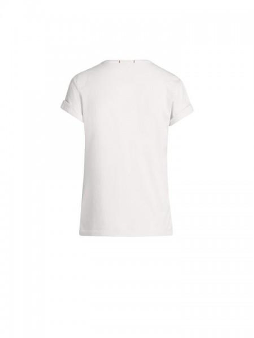 Футболка жен. Parajumpers UNIQUE 513 молочный лого