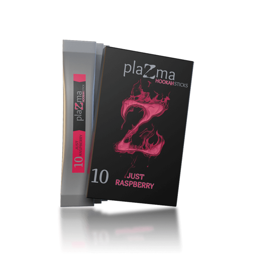 Смесь для кальяна Plazma - Just Raspberry (Просто Малина) 42 гр.