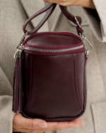 Сумка 895 03 бордовый