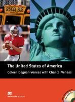 Macmillan Readers Cultural Readers- United States of America + CD- Pre-Intermediate