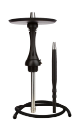 Alpha Hookah - Model X Black Matte