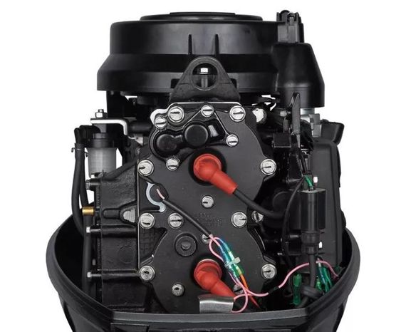 Лодочный мотор MARLIN MP 60 AERL 60 л.с. двухтактный