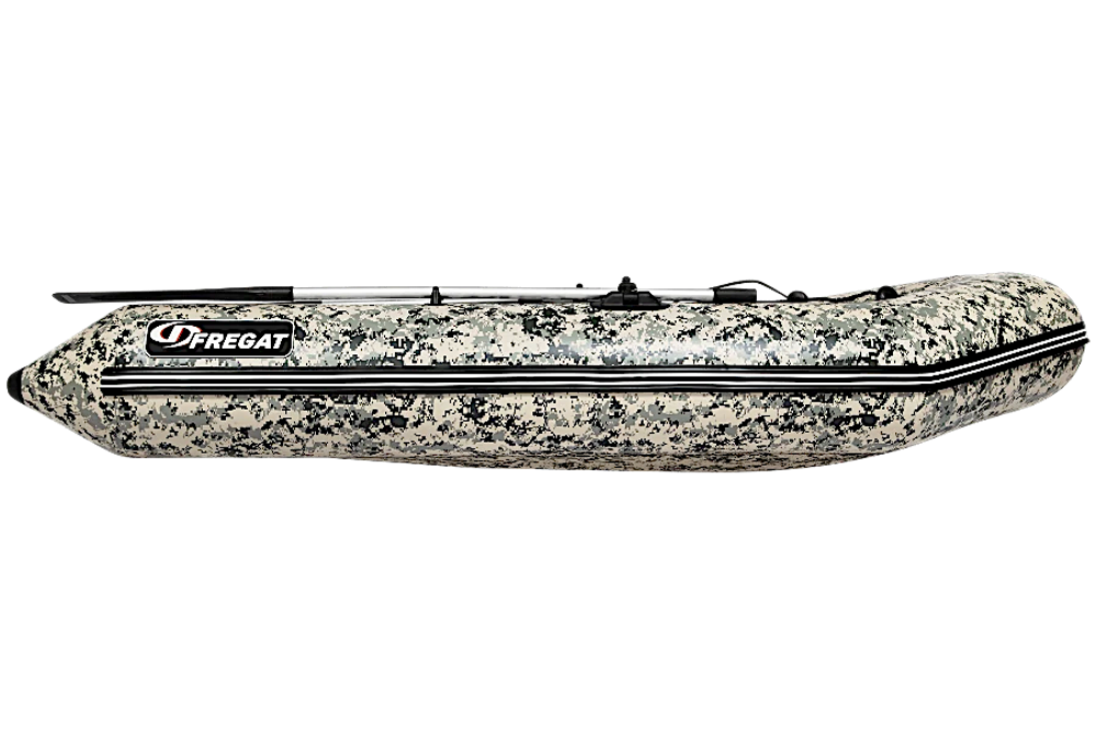 Лодка ПВХ Фрегат 320ЕК Лик-Трос