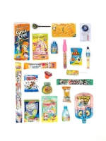 Подарочный набор сладостей Сладкий бокс Подарок на Новый год