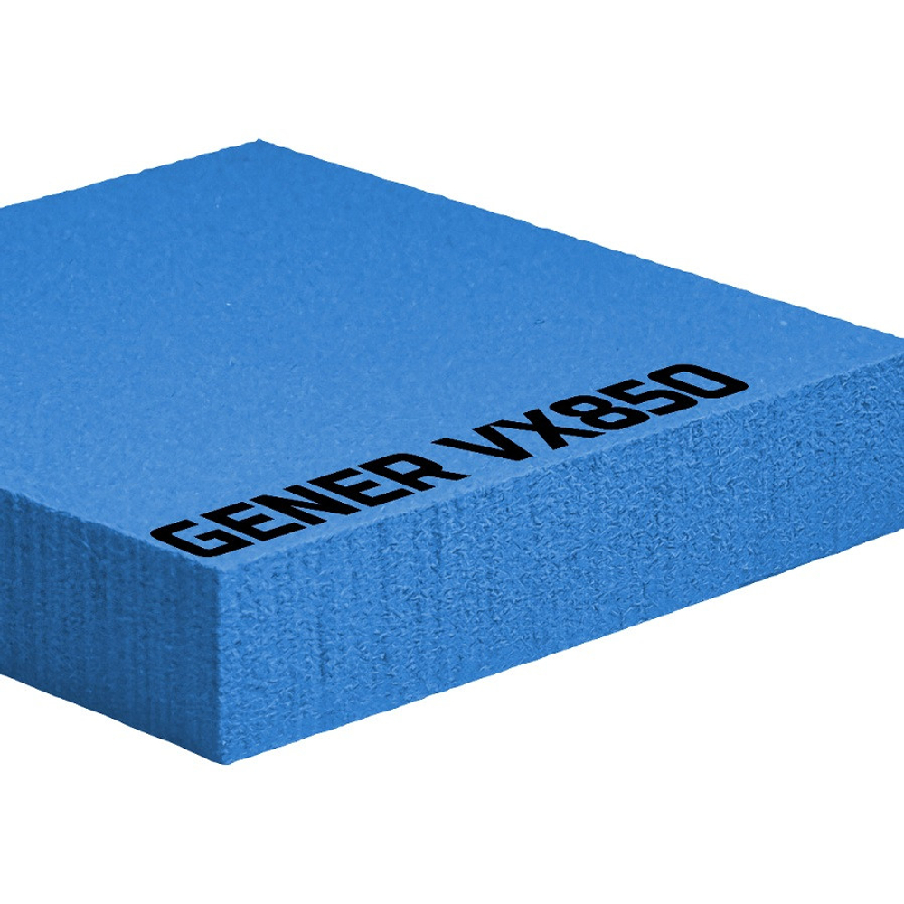 Мат виброизоляционный GENER VX850 1000х2000х12,5 мм 2 м2