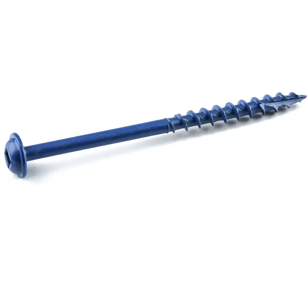 Шурупы с крупным шагом 2-1/2"-125 шт Kreg SML-C250B-125-INT