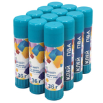 Клей-карандаш на сонове ПВА 36 г " LITE" (Центрум)