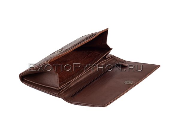 Кошелек из кожи питона WA-109
