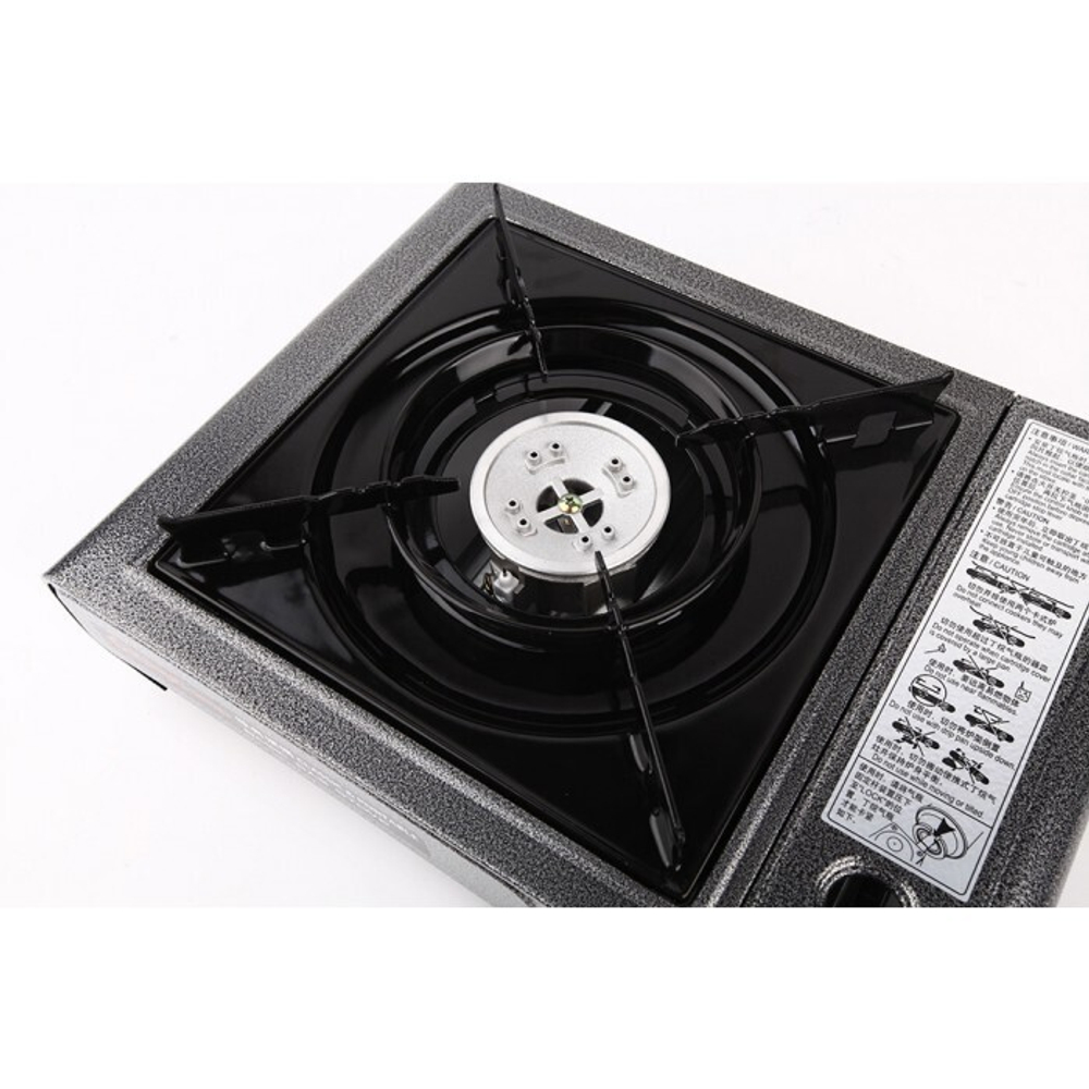 ПЛИТА ГАЗОВАЯ KINGCAMP 2763 BASIC GAS STOVE