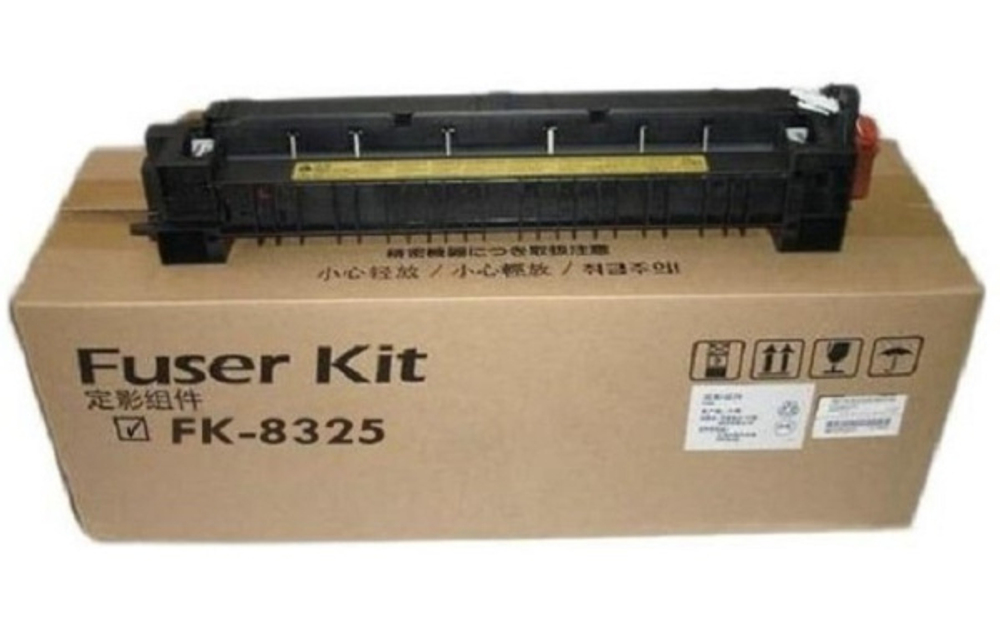 Узел термозакрепления Kyocera FK-8325