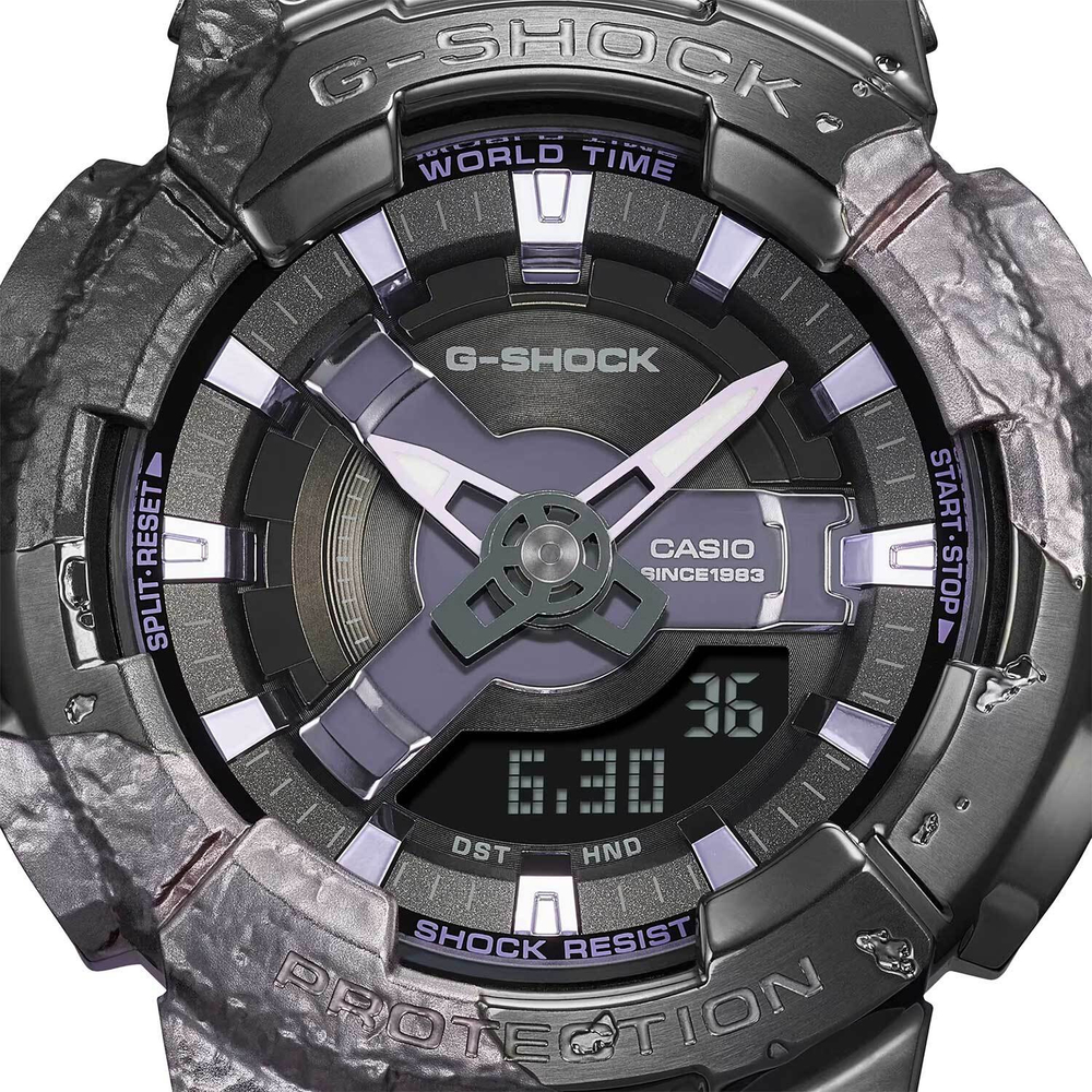 Женские наручные часы Casio GM-S114GEM-1A2