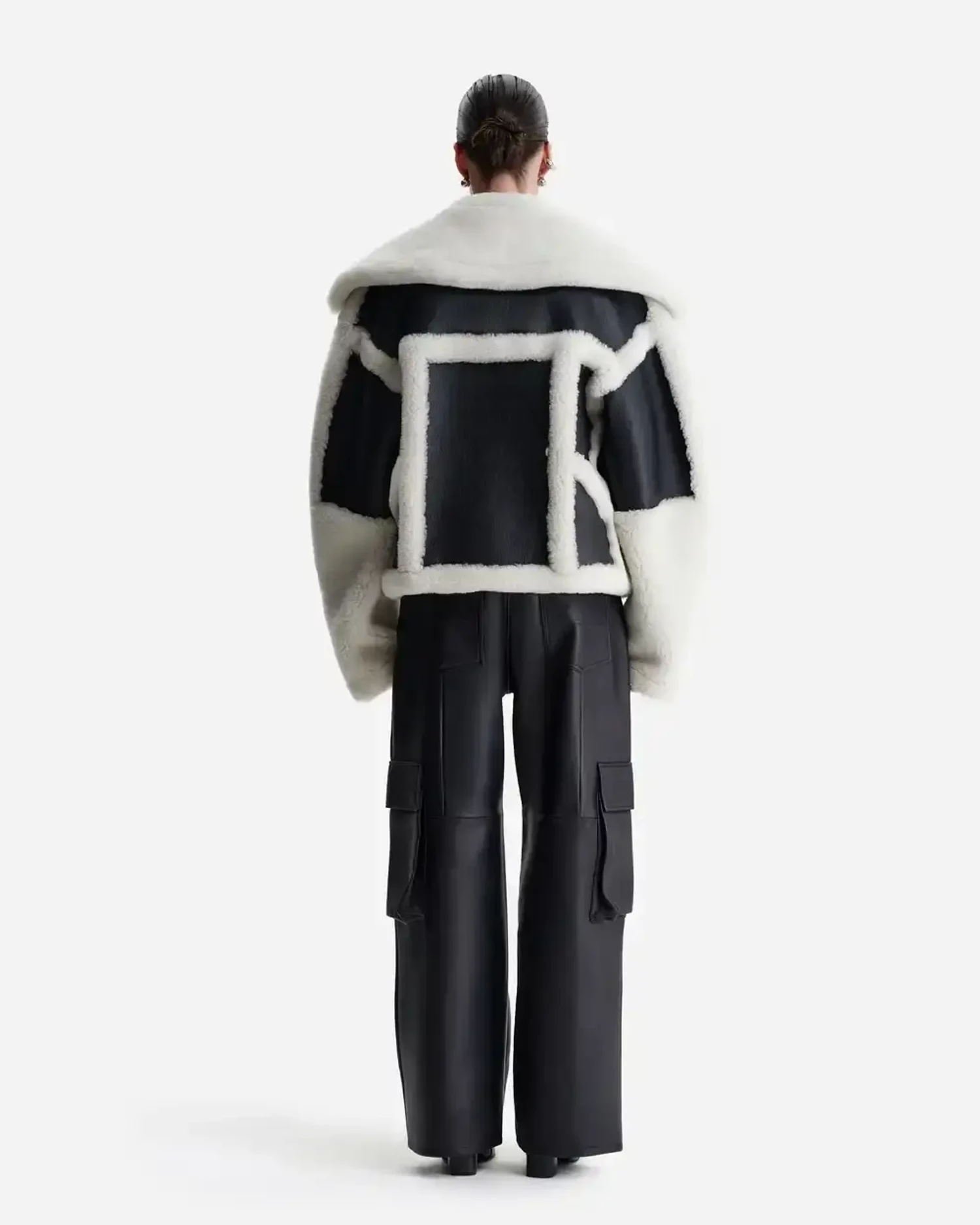 Дубленка Aviator из овчины Тонатон