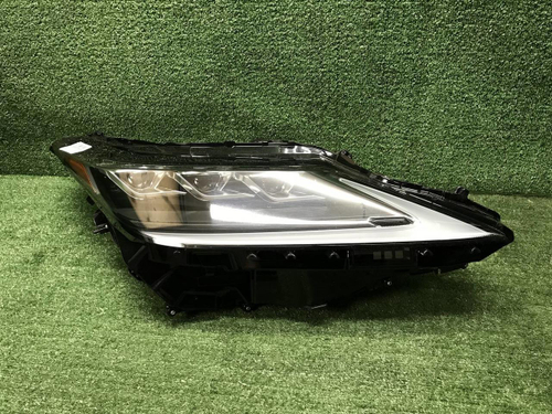 Фара правая Lexus RX 4 (2019-2022) LED
