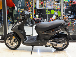 Скутер SYM ORBIT 50cc Черный