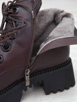 Ботинки женские зимние GERONEA AD07-2