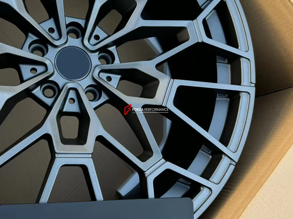 КОВАНЫЕ ДИСКИ ДЛЯ BMW X5 G05 РЕСТАЙЛИНГ 2023 БМВ