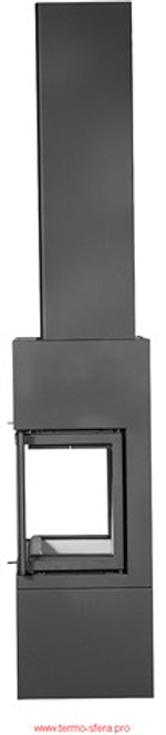 Камин МАДРИД на дровнике подовый