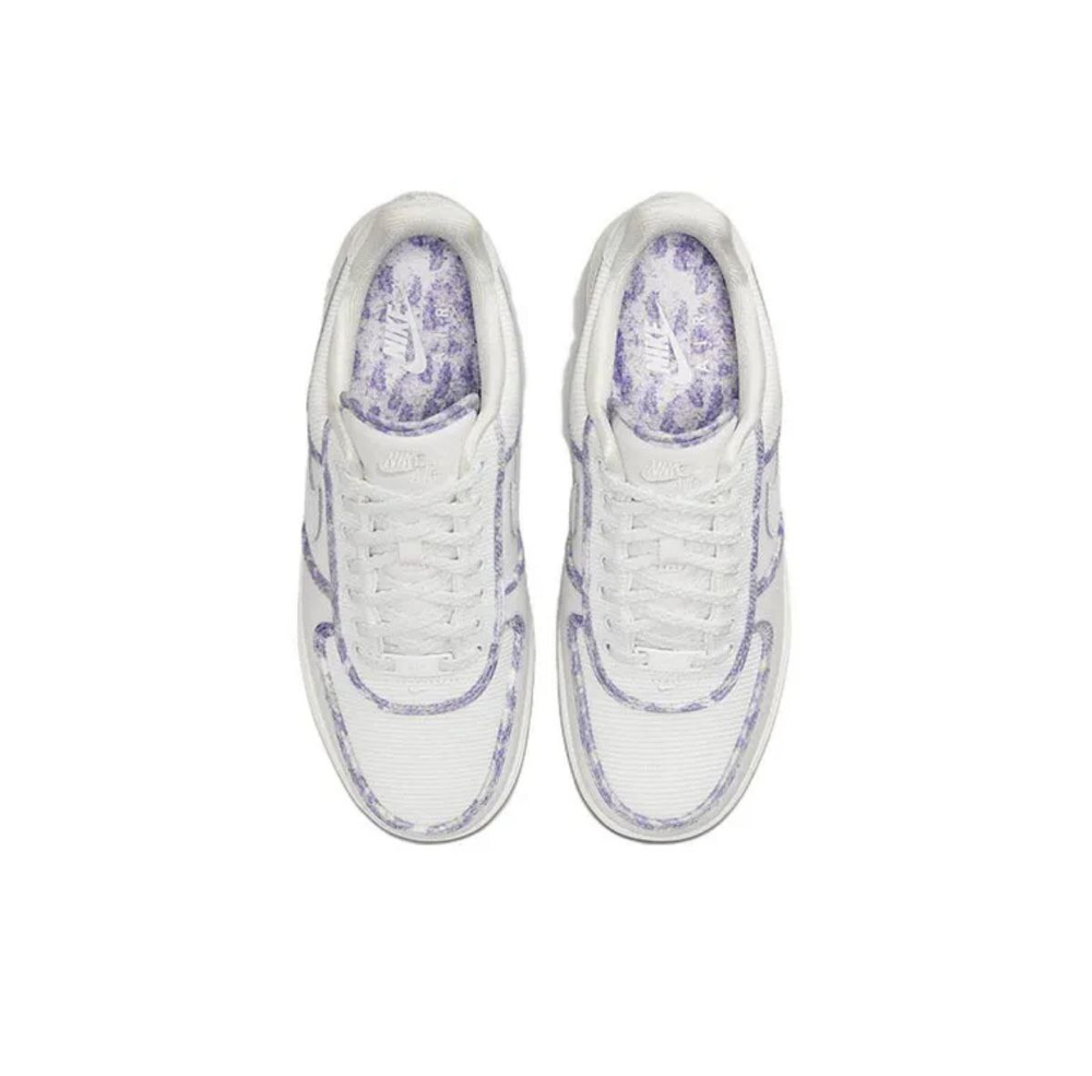 Nike Air Force 1 Low Lavender 5 590 Eternal Freedom