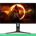 Игровой монитор AOC Gaming U28G2XU