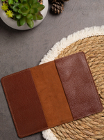 Обложка на паспорт Brown