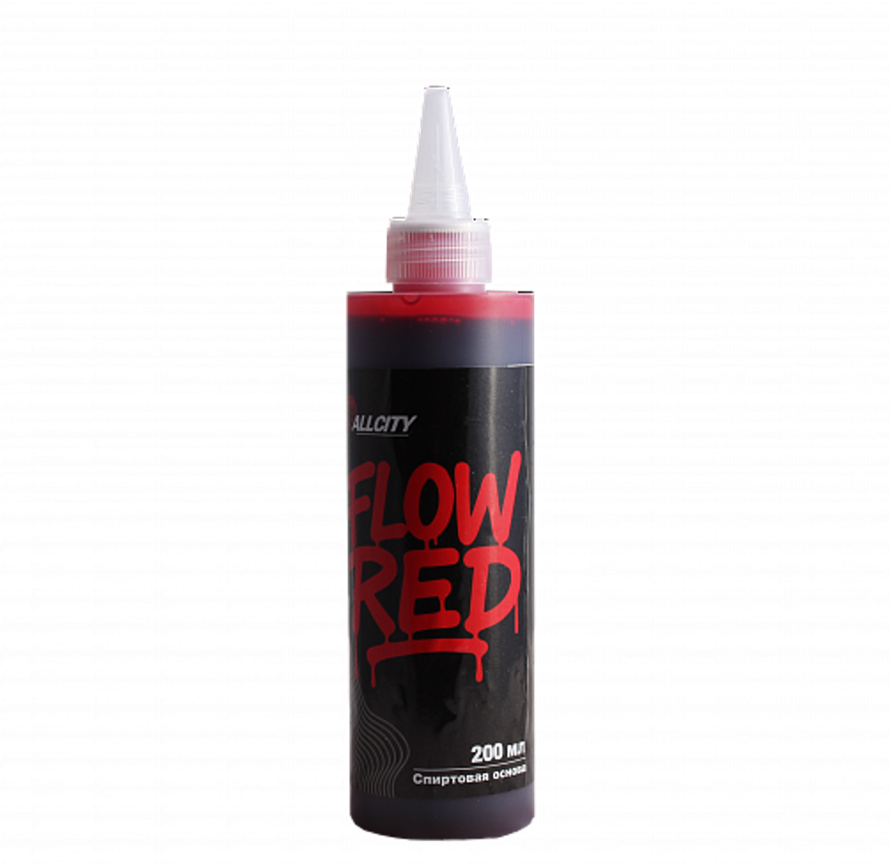 Заправка ALLCITY Flow - 200мл (Спирт)