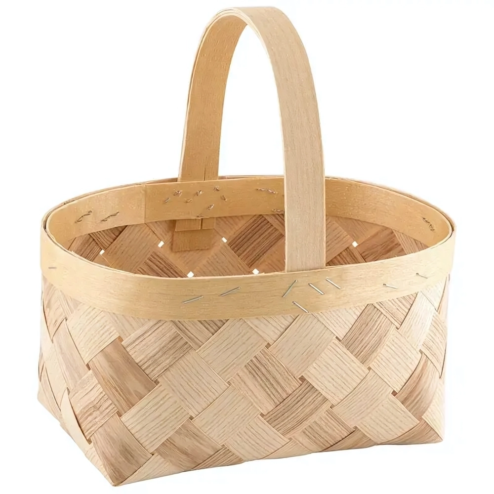 Корзина плетеная 5л