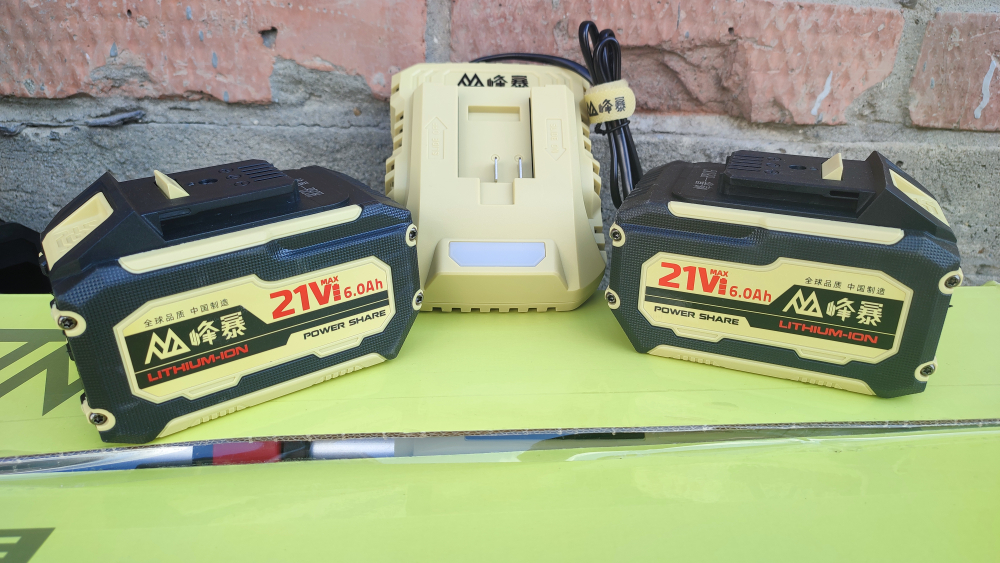 Аккумуляторный Триммер Feng Bao 6.0 Ah