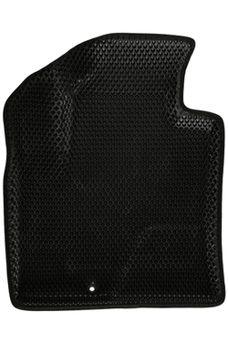Коврики EVA 3D ромб для Hyundai Santa Fe II 2006-2010 Seintex.95286
