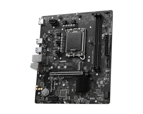 Материнская плата MSI PRO H610M-S DDR4 (PRO H610M-S DDR4)