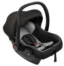 Детская коляска Indigo Desire 3 в 1 черный