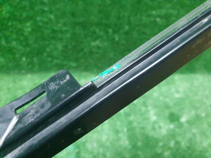 Подсветка порога левая Mercedes GLE V167 (2018-нв)