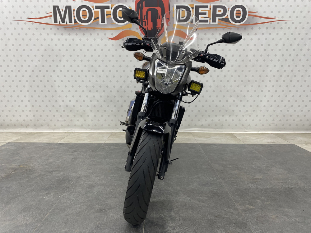 Honda NC700S , 2012