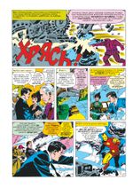 Комикс Тревожные Истории #52. (Первое появление Чёрной Вдовы)