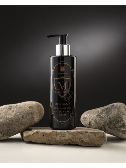 Бальзам после бритья Morgan's с эффектом против морщин 250 мл