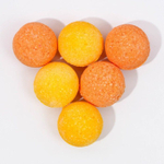 Набор из 6 бомбочек для ванны «Яркого Нового года!» с ароматом цитруса