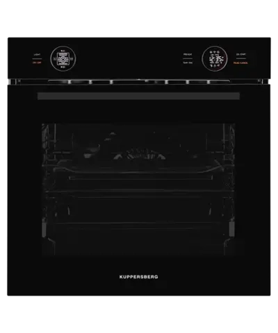 Электрический духовой шкаф Kuppersberg HT 612 Black
