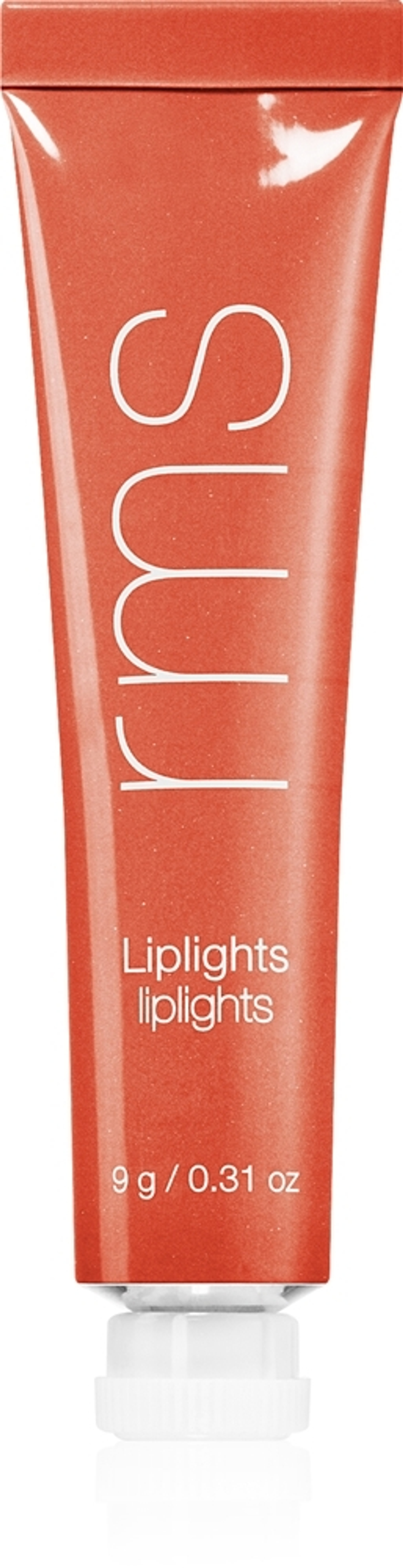 RMS Beauty Liplights Cream - кремовый блеск для губ, 9 g