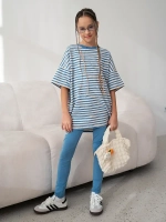 Спортивный костюм для девочки на осень