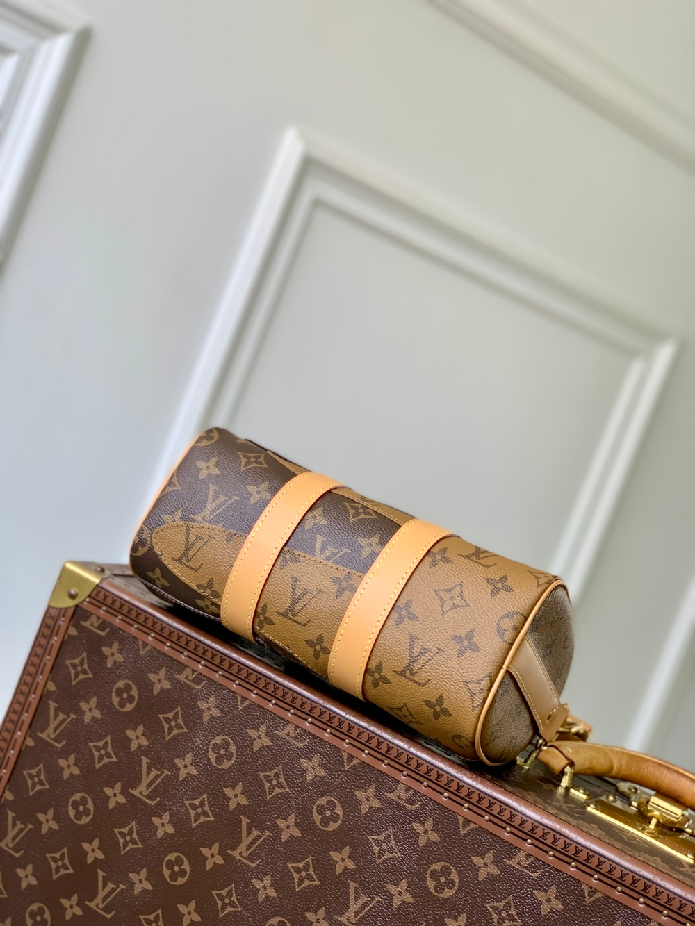 Louis Vuitton Keepall 25