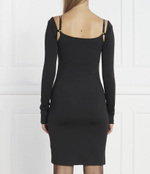 Платье CALVIN KLEIN JEANS - черный(J20J222193)