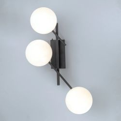 Citilux DORSY CL223132 LED Люстра поворотная Чёрная