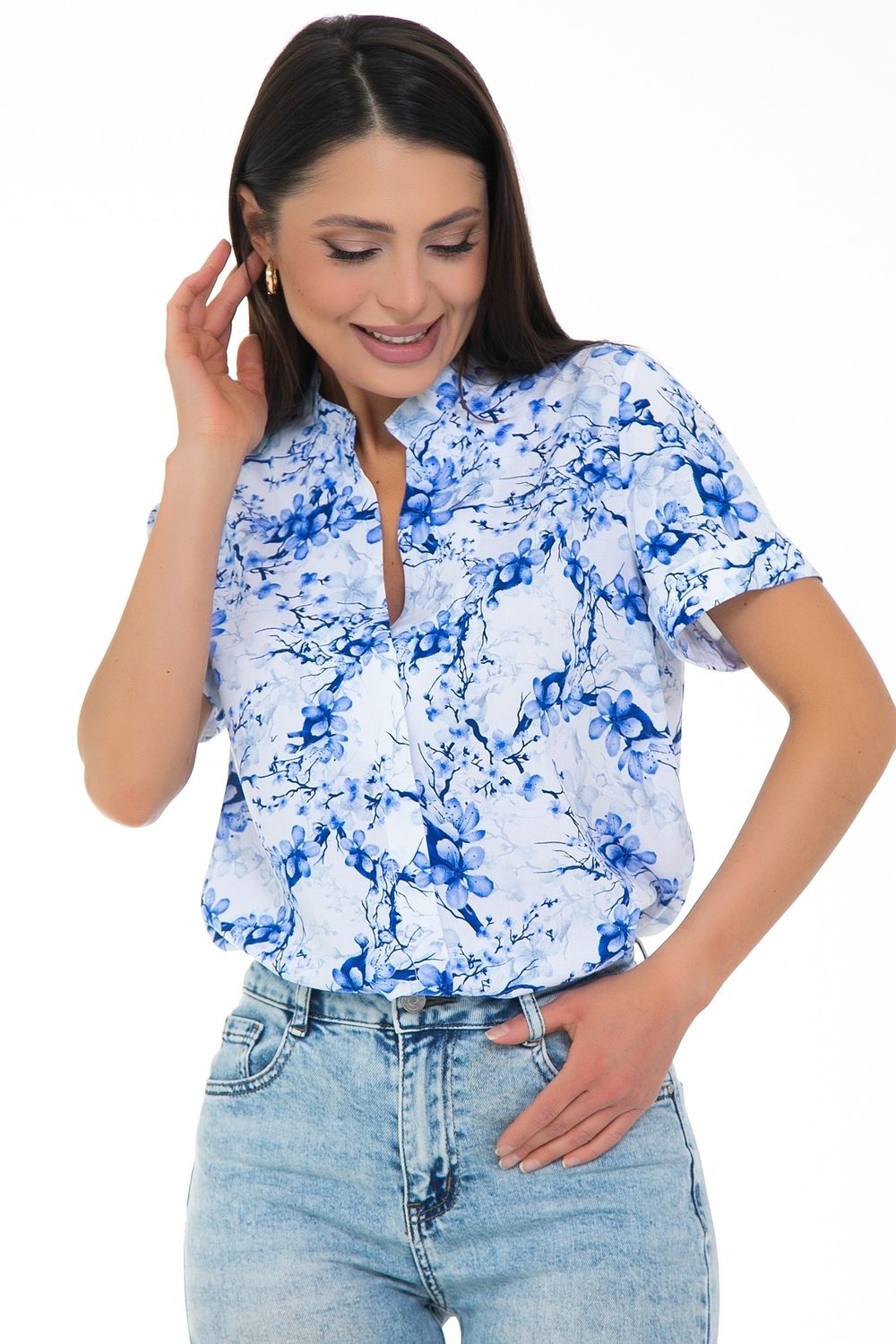 Блуза Хит лета (восторг) Diolche (Акция)